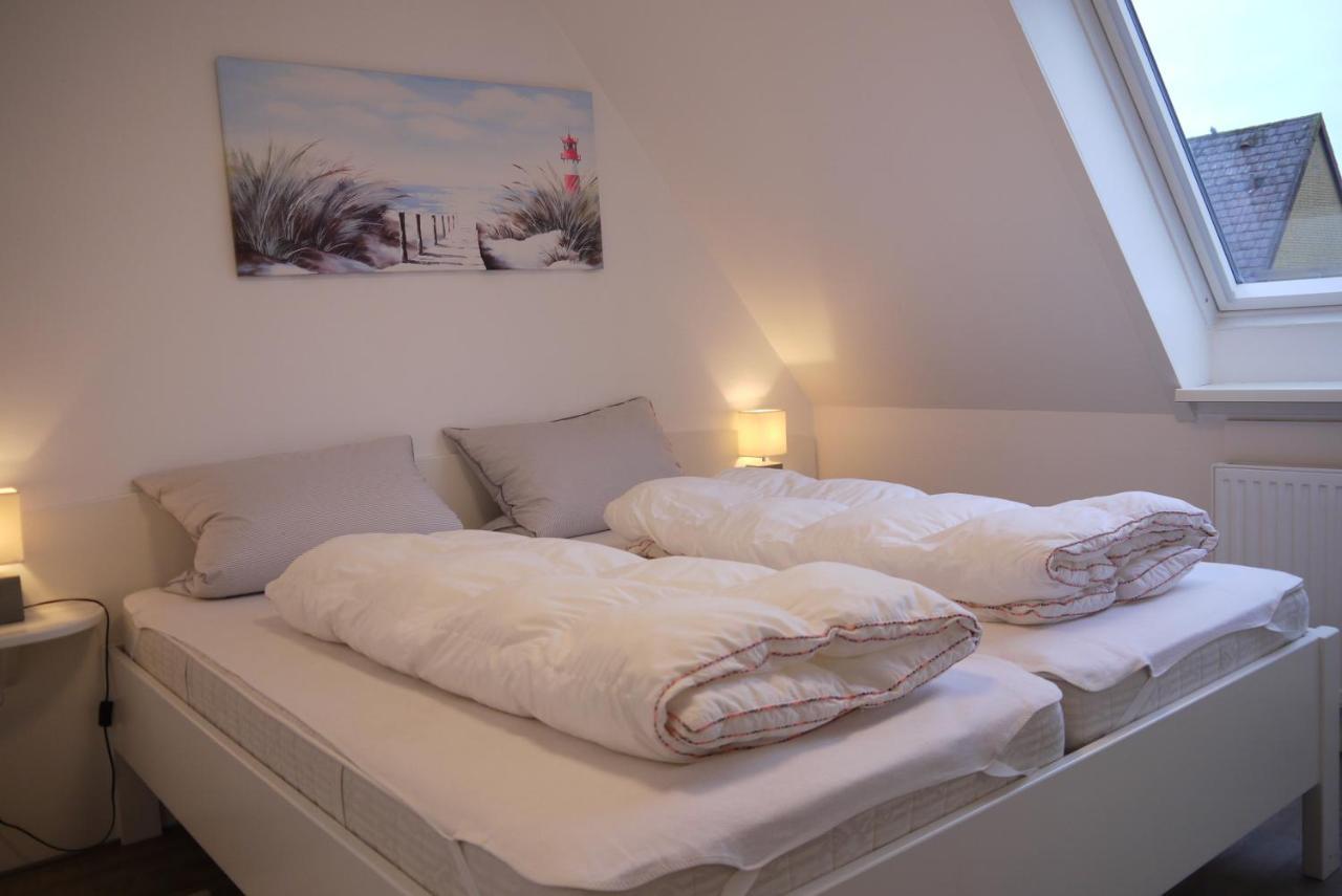 Ferienwohnung Melina Westerland Exterior foto