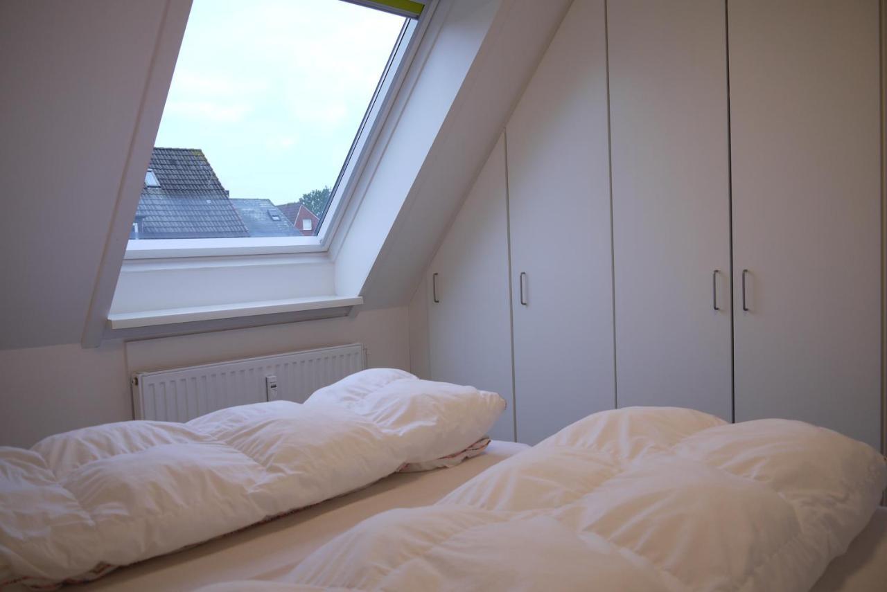 Ferienwohnung Melina Westerland Exterior foto